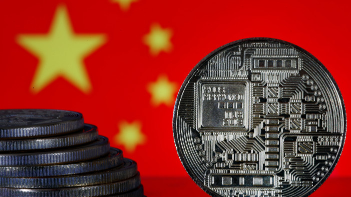 Why China’s Digital Currency Is a ‘Wake-Up Call’ for the U.S.