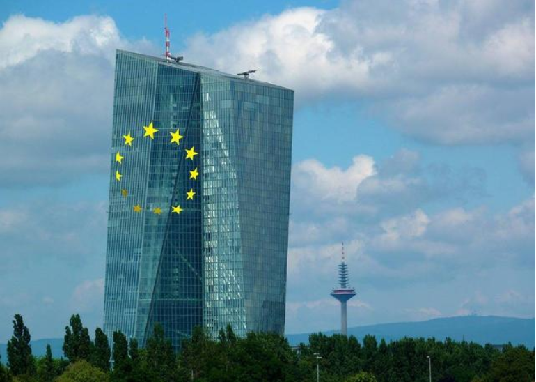 ECB PONDERING PROS AND CONS OF A DIGITAL CURRENCY