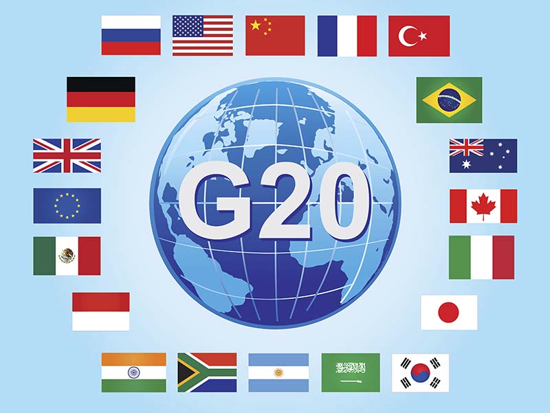 G20 Lays Regulatory Groundwork for Accepting Digital Payments