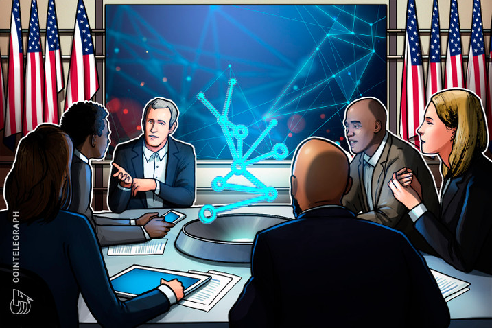 Blockchain Association meeting with key Biden staff about regulations
