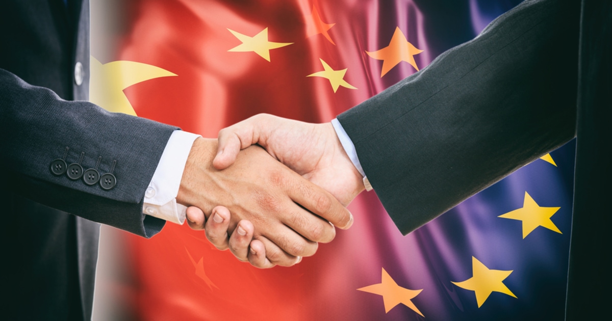 China and EU Trade Talks Included the Potential Cooperation of Central Bank Digital Currencies
