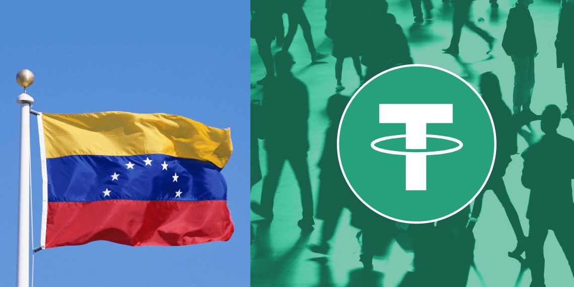 USDT takes over Venezuela — How merchants are using the top stablecoin