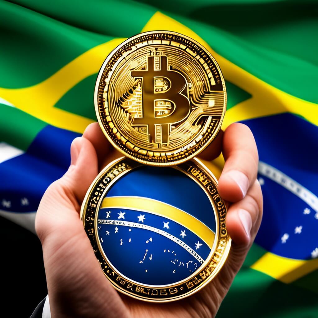 BRAZILIAN LAWMAKERS CONSIDER ADDING CRYPTO TO ASSET PROTECTION BILL
