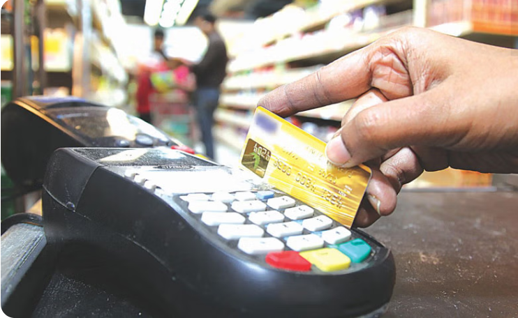 Govt aims for a cashless economy by 2031