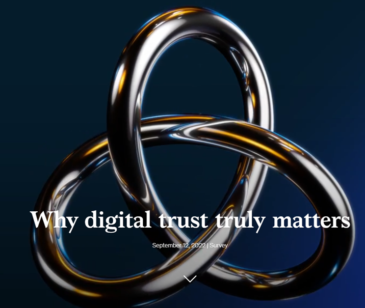 Why digital trust truly matters