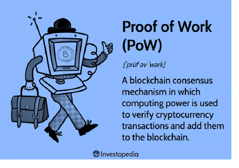 What Is Proof of Work (PoW) in Blockchain?