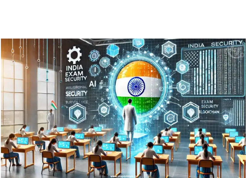 AI and Blockchain can solve India’s Exam leak crisis