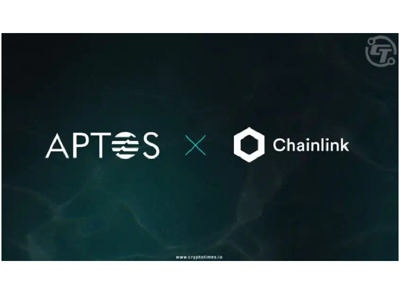 Aptos Foundation Partners with Chainlink’s SCALE Program