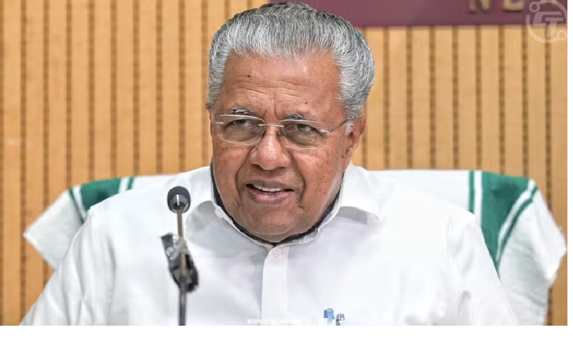 Kerala Aims to Lead as India’s Gen AI Hub, Says CM Vijayan