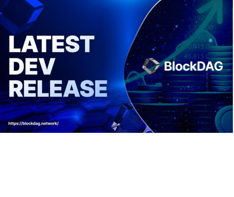 Dive Into 2024’s Blockchain Revolution: BlockDAG’s New Milestone, Solana’s Momentum, and Aptos’s Durability