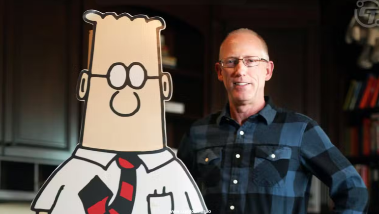 Dilbert’s Creator Scott Adams Claims ChatGPT Can Perform Hypnosis