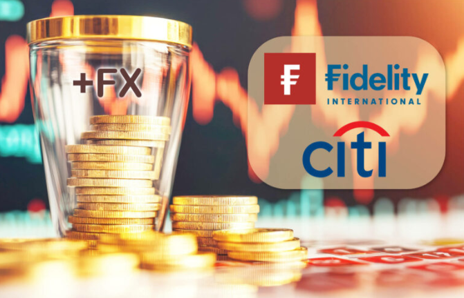 Citi, Fidelity Intl combine money market fund tokenization with FX swaps
