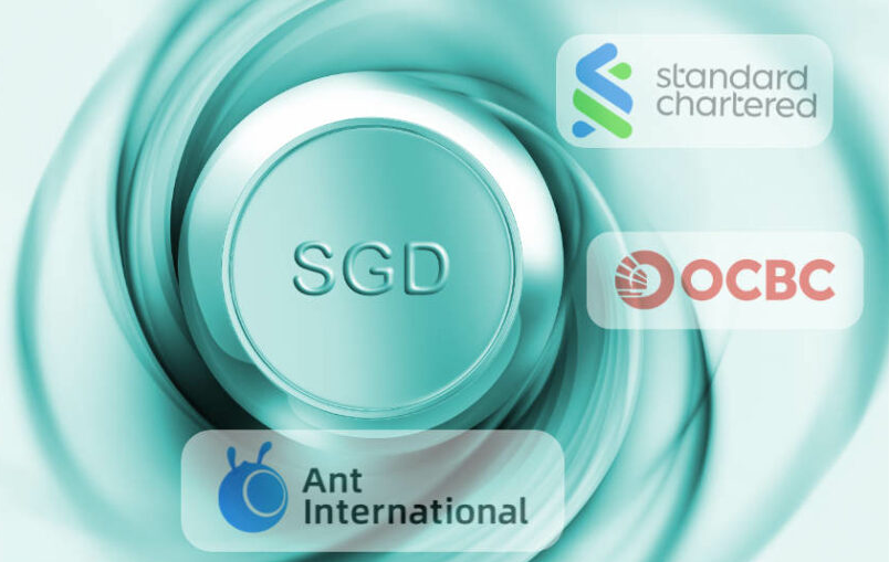 Ant International partners Standard Chartered, OCBC for blockchain settlement