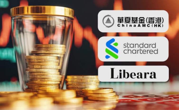 StanChart partners ChinaAMC for retail tokenized fund